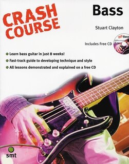 Couverture_Crash Course - Bass