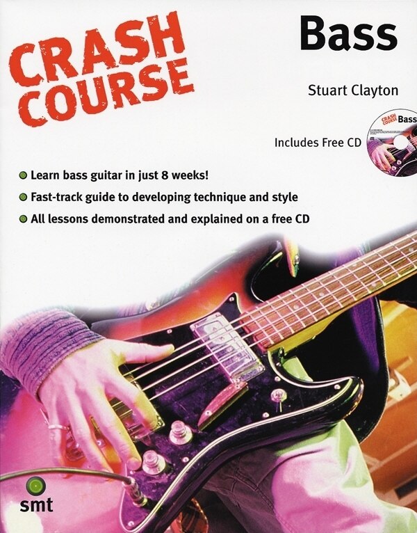 Couverture_Crash Course - Bass