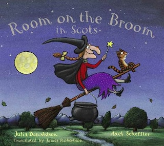 Front cover_Room On The Broom