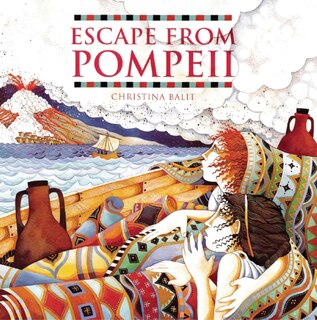 Front cover_Escape from Pompeii