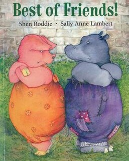 Front cover_Best of Friends!