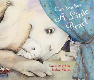 Front cover_Can You See a Little Bear?