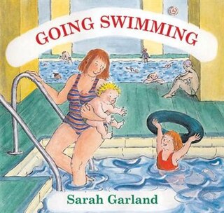 Front cover_Going Swimming