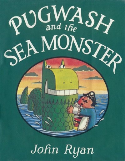 Couverture_Pugwash and the Sea Monster
