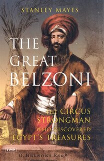 Couverture_The Great Belzoni