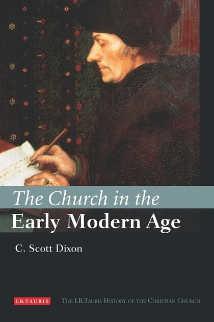 Couverture_The Church in the Early Modern Age