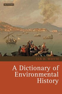 Front cover_A Dictionary of Environmental History