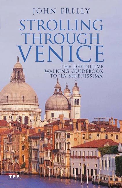 Front cover_Strolling through Venice