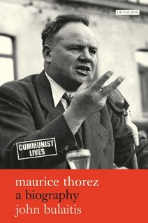 Front cover_Maurice Thorez