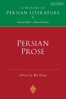 Front cover_Persian Prose