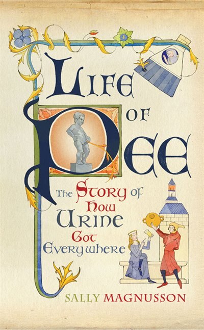 Front cover_Life of Pee