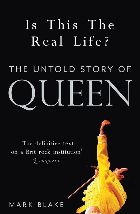 Front cover_Is This the Real Life?