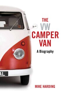 Front cover_The VW Camper Van