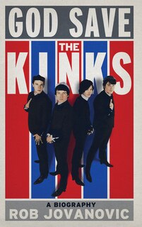 Front cover_God Save The Kinks