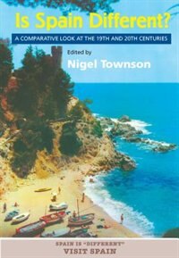 Couverture_Is Spain Different?