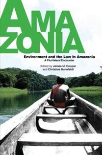 Couverture_Environment and the Law in Amazonia