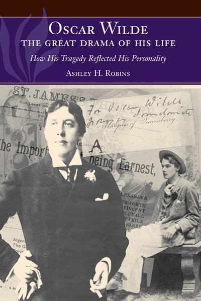 Front cover_Oscar Wilde -- The Great Drama of His Life