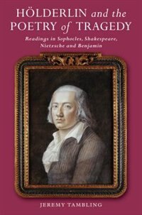 Couverture_H�lderlin and the Poetry of Tragedy