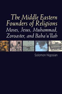 Couverture_Middle Eastern Founders of Religion