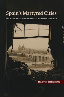 Front cover_Spain's Martyred Cities