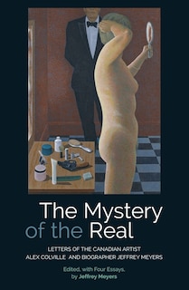 Couverture_The Mystery of the Real