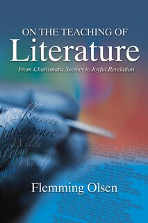 Front cover_On The Teaching Of Literature