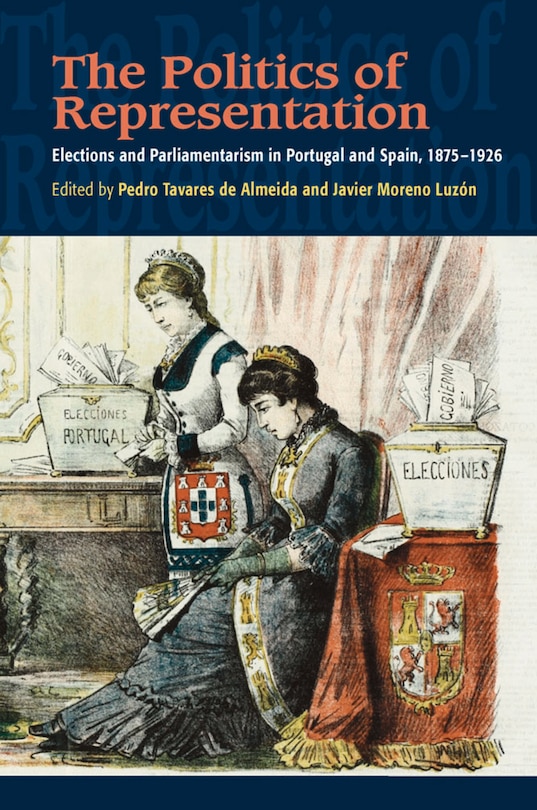 Front cover_The Politics of Representation