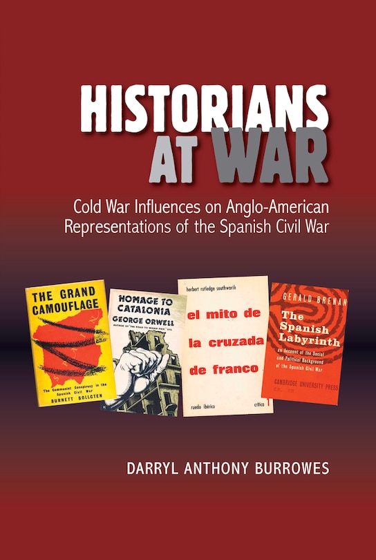 Front cover_Historians At War