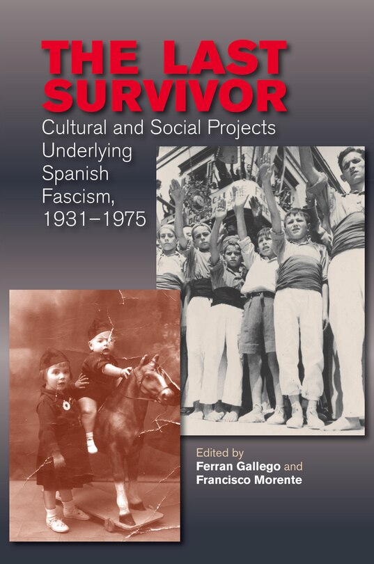 Front cover_The Last Survivor
