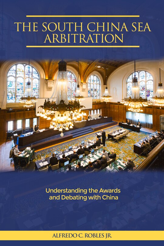 Front cover_The South China Sea Arbitration