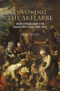 Front cover_Invoking the Akelarre