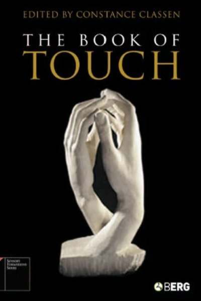 Couverture_The Book of Touch
