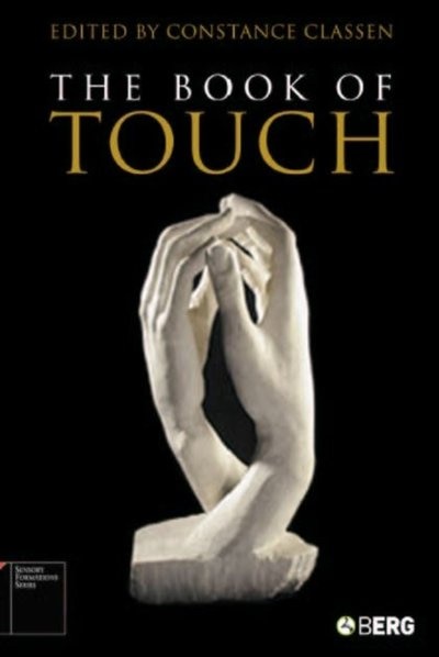 Front cover_The Book of Touch