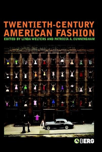 Front cover_Twentieth-century American Fashion