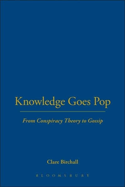 Front cover_Knowledge Goes Pop