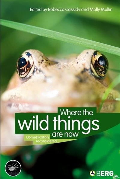 Front cover_Where The Wild Things Are Now
