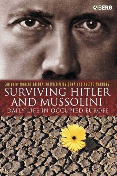 Front cover_Surviving Hitler And Mussolini