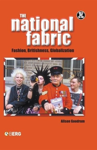 Front cover_The National Fabric