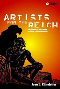 Front cover_Artists For The Reich
