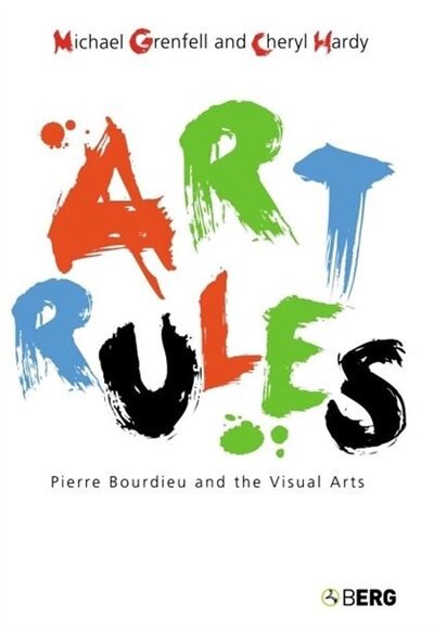 Front cover_Art Rules
