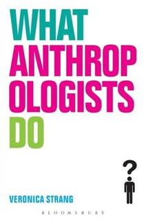 Front cover_What Anthropologists Do