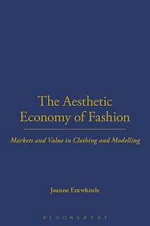 Front cover_The Aesthetic Economy of Fashion