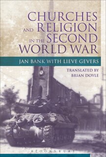 Front cover_Churches and Religion in the Second World War