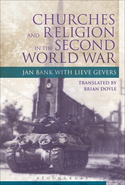 Front cover_Churches and Religion in the Second World War