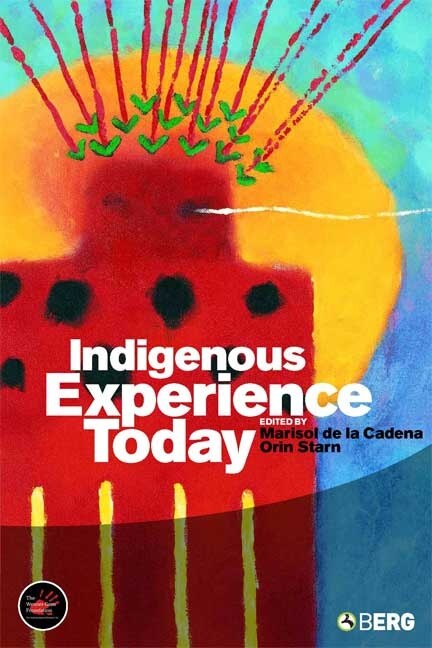 Front cover_Indigenous Experience Today