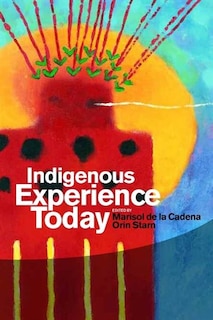 Front cover_Indigenous Experience Today