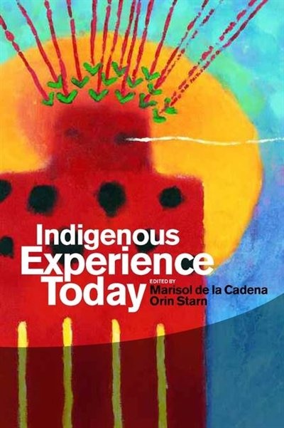 Front cover_Indigenous Experience Today