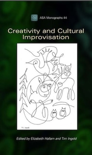 Front cover_Creativity and Cultural Improvisation