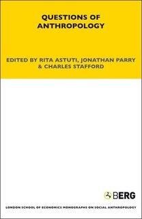 Front cover_Questions Of Anthropology