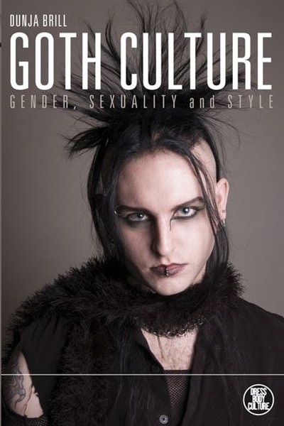 Front cover_Goth Culture